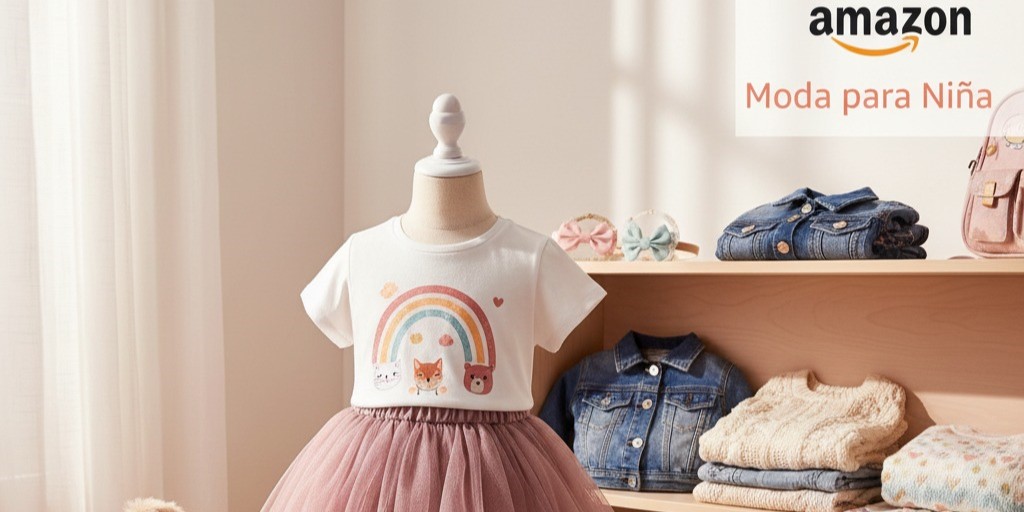 Moda para Niña